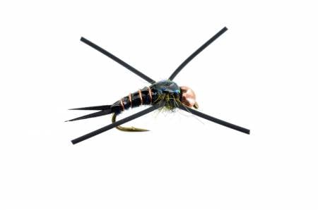 Dry Fly Fishing Hook 3XL Long Shank Curved Terrestrial Nymph Fly Hook for  Stimulator Flies Stonefly Size 8# 10# 12# 14# 16#