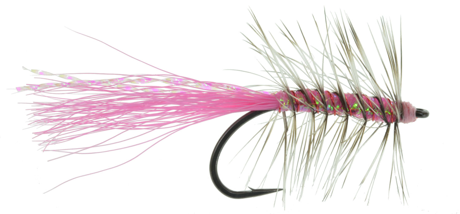 California Neil - Pink | Fly Fishing Flies For Less | DiscountFlies