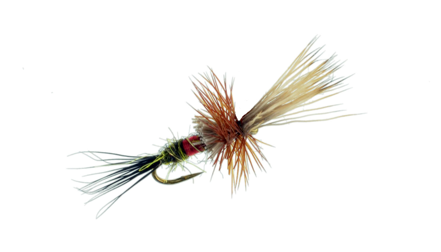 Cripple Royal Wulff, Fly Fishing Flies For Less