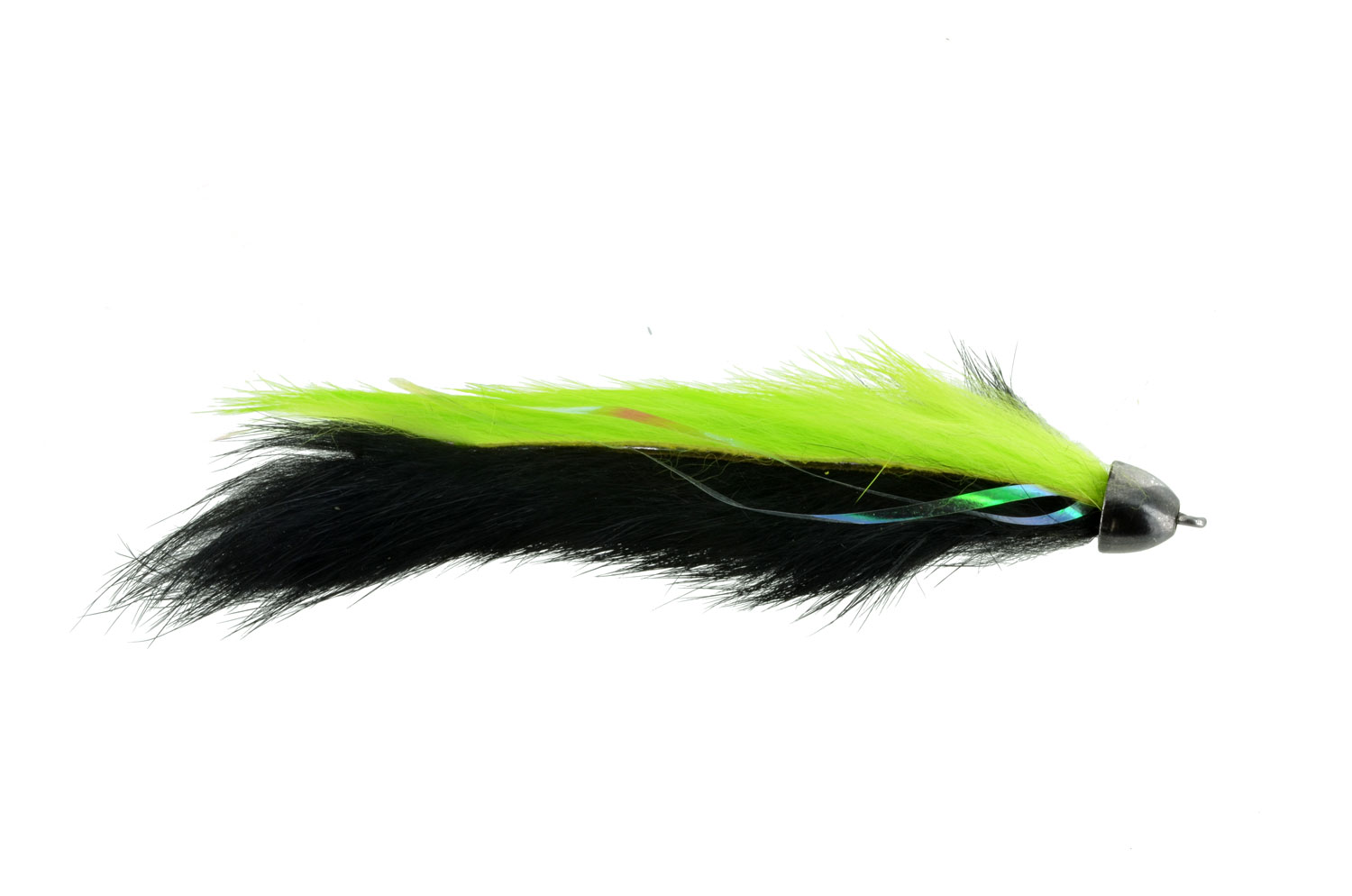 Dolly Llama - Black & Red, Fly Fishing Flies For Less