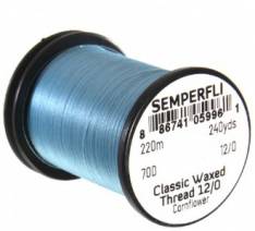 Cheap Bimoo 12 Colors 70D Fly Tying Thread for Size 14~22 Midge