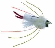 Saltwater Fly Fishing Lures Crab Fishing Lure for Fishermen Crabby Patty  Crab Fly Fishing Pattern for Bonefish Permit and More 