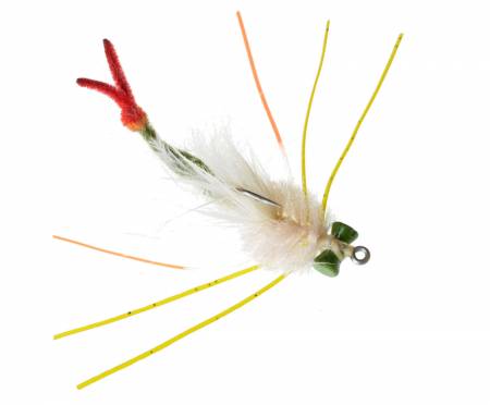 Tying the Strong Arm Merkin - Fly Fisherman