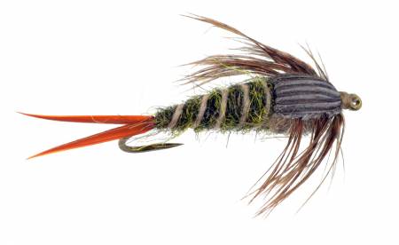  DiscountFlies Nymph Fly Fishing Flies – Fishing Kit w