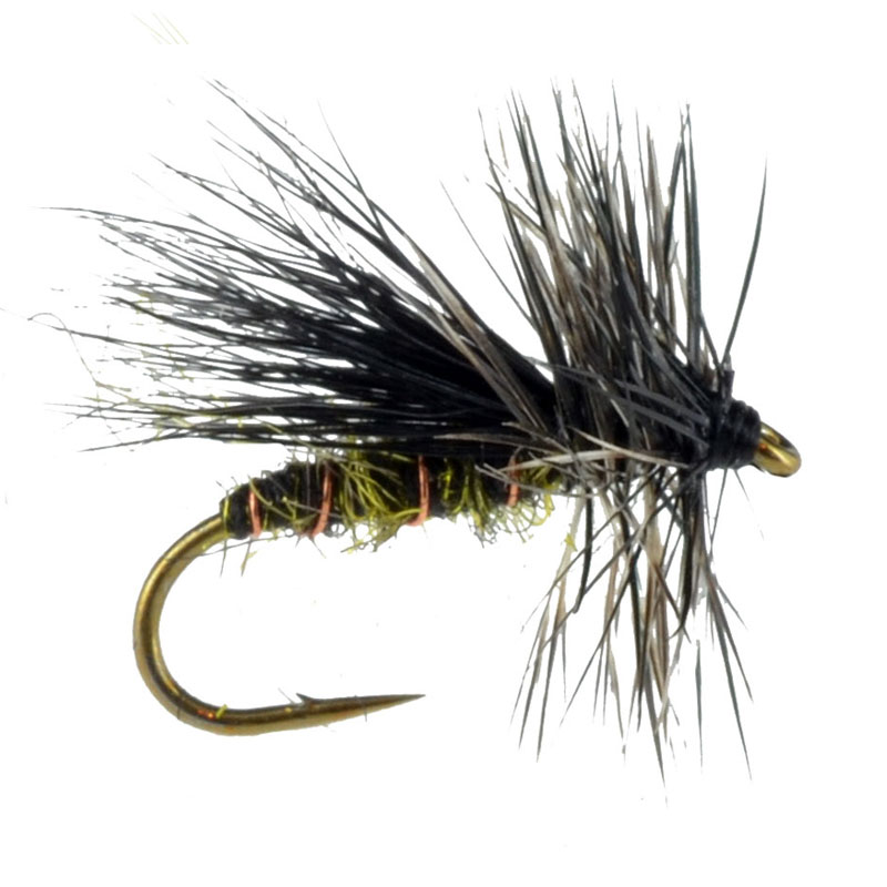 All Dry Flies