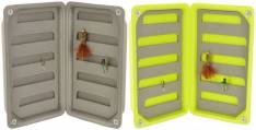 Thin Silicon Insert Waterproof Fly Box