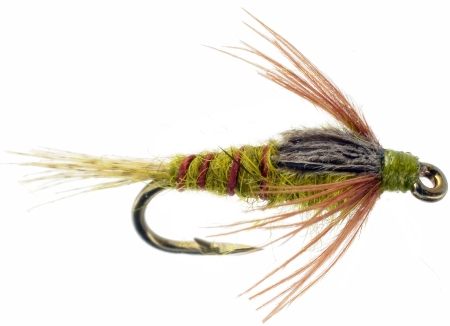 Baetis Nymph : Top Fly Fishing Flies & Gear at Wholesale Prices ...