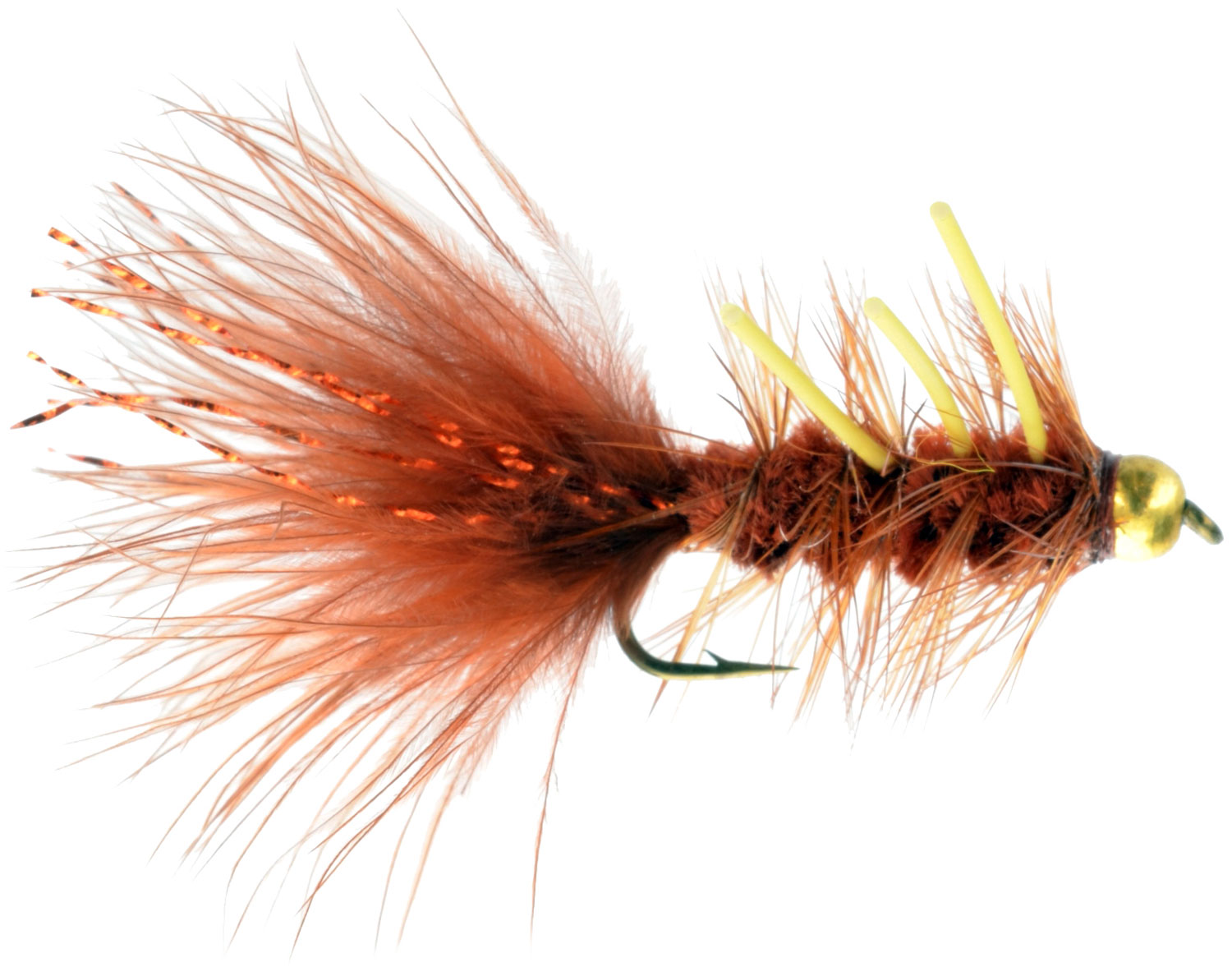 Bead Head Autumn Splendor | Fly Fishing Flies For Less | DiscountFlies