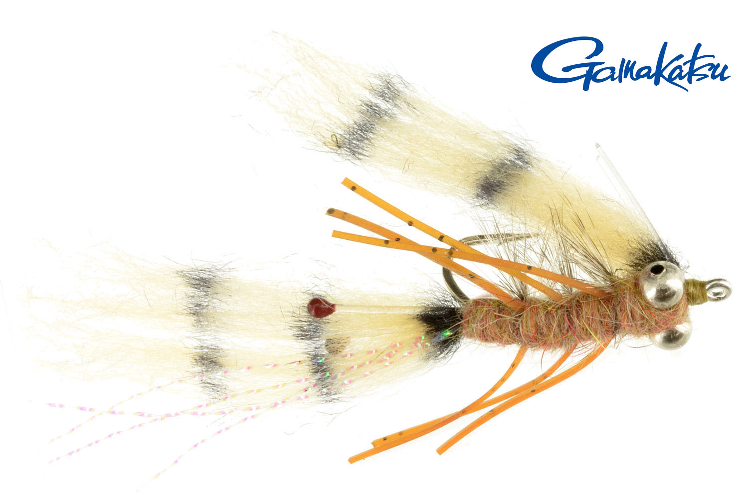 Fly Tying The Easy Grand Slam Crab Permit fly 