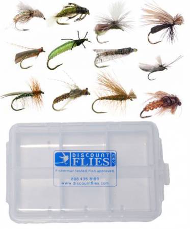 Fly Fishing Trout Flies