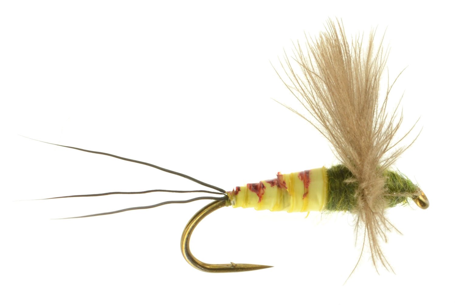 Brown, Grey & Green Drake Mayflies : Top Fly Fishing Flies & Gear at ...