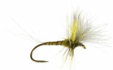  Fly Fishing Flies by Colorado Fly Supply - Lucent Wing Grey  Drake Extended Body - Foam and Attractor Dry Flies - Green Drakes - Trout  Flies and Lures - 3 Fly Pack : Handmade Products