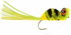Frogs & Salamanders, Fly Fishing Flies For Less