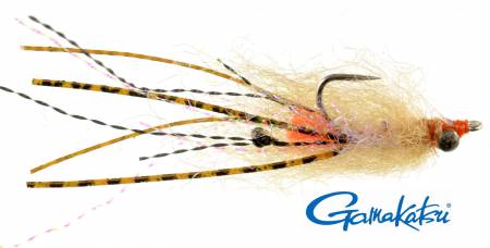 DF Spawning Shrimp, Fly Fishing Flies For Less