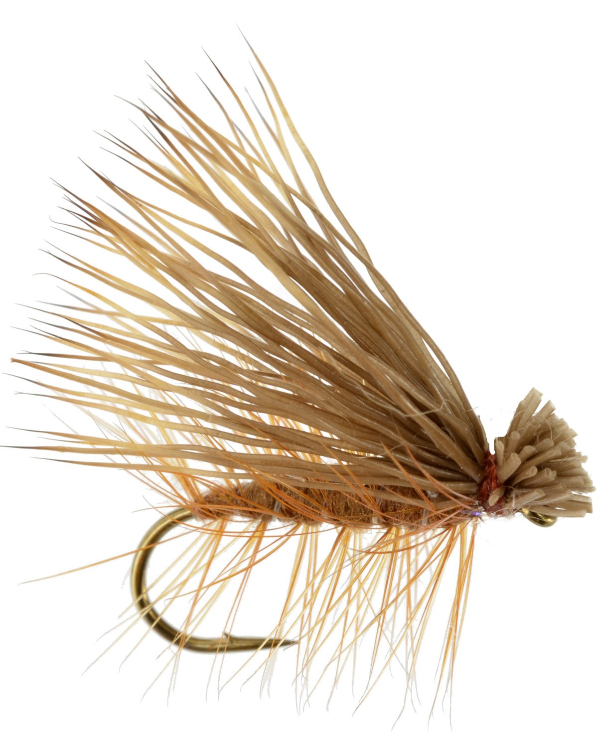 Elk Hair Caddis - Brown