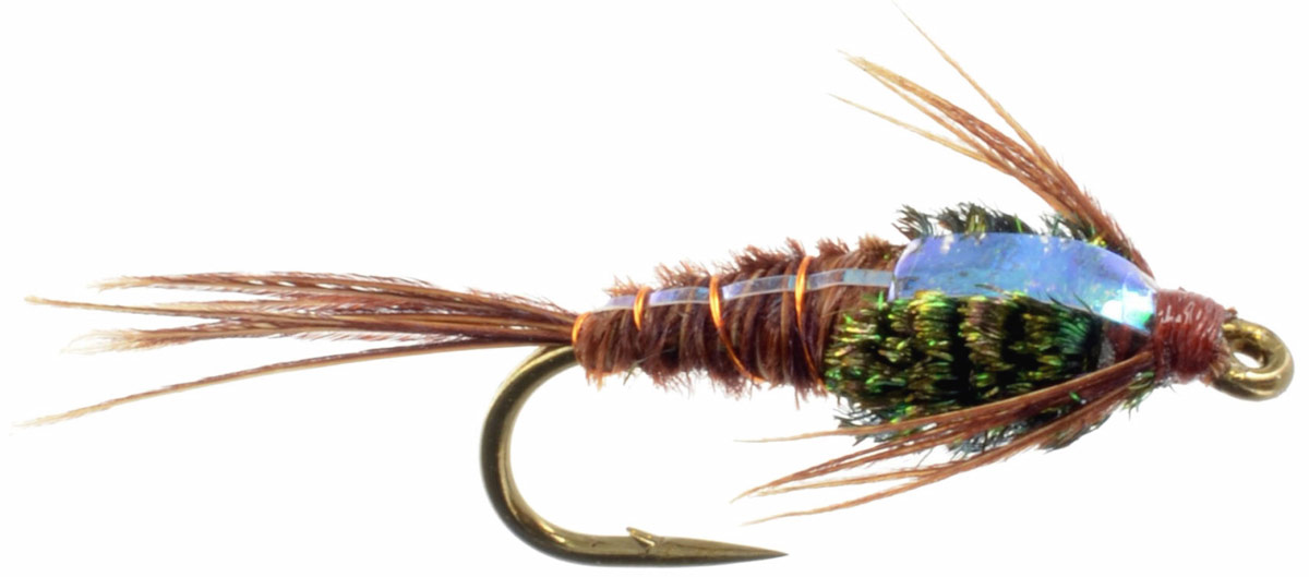 Pheasant Tail Nymph variations (poll) - Page 2
