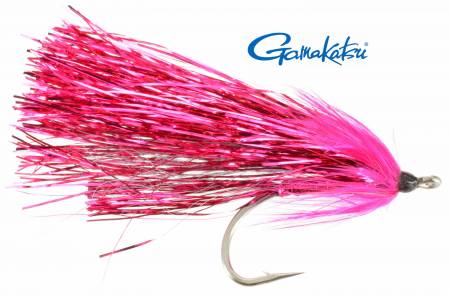 Flash Fly - Cranberry, Fly Fishing Flies For Less