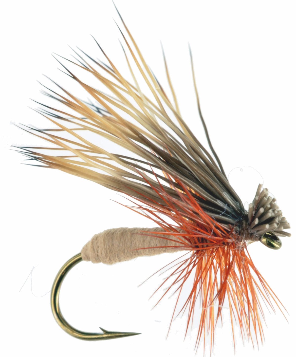 Foam Caddis - Tan