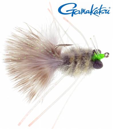  DiscountFlies Bonefish & Permit Fly Fishing Flies