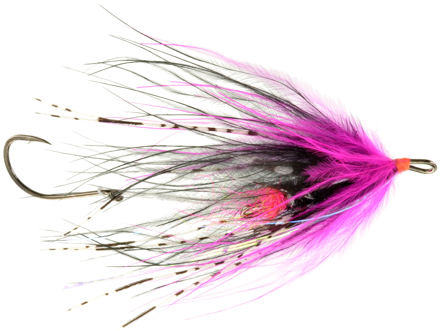 Steelhead Hammer Pink S12 Fishing Fly, Steelhead Flies