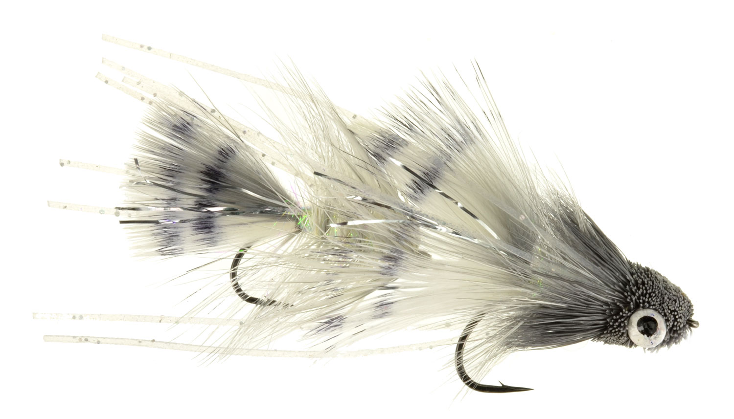 Mini Sex Dungeon Grey Fly Fishing Flies For Less Discountflies