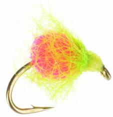 Egg Fly Patterns For Steelhead, Fly Fishing Flies For Less