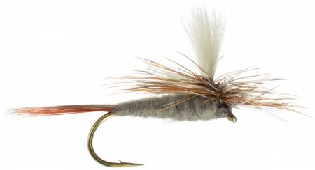 Parachute Adams, Fly Fishing Flies For Less
