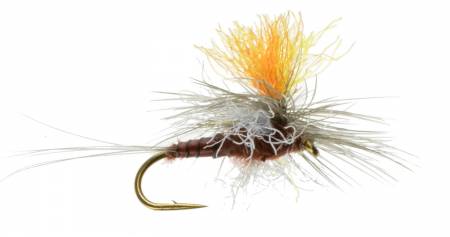 Spinner Profile, Fly Fishing Flies For Less