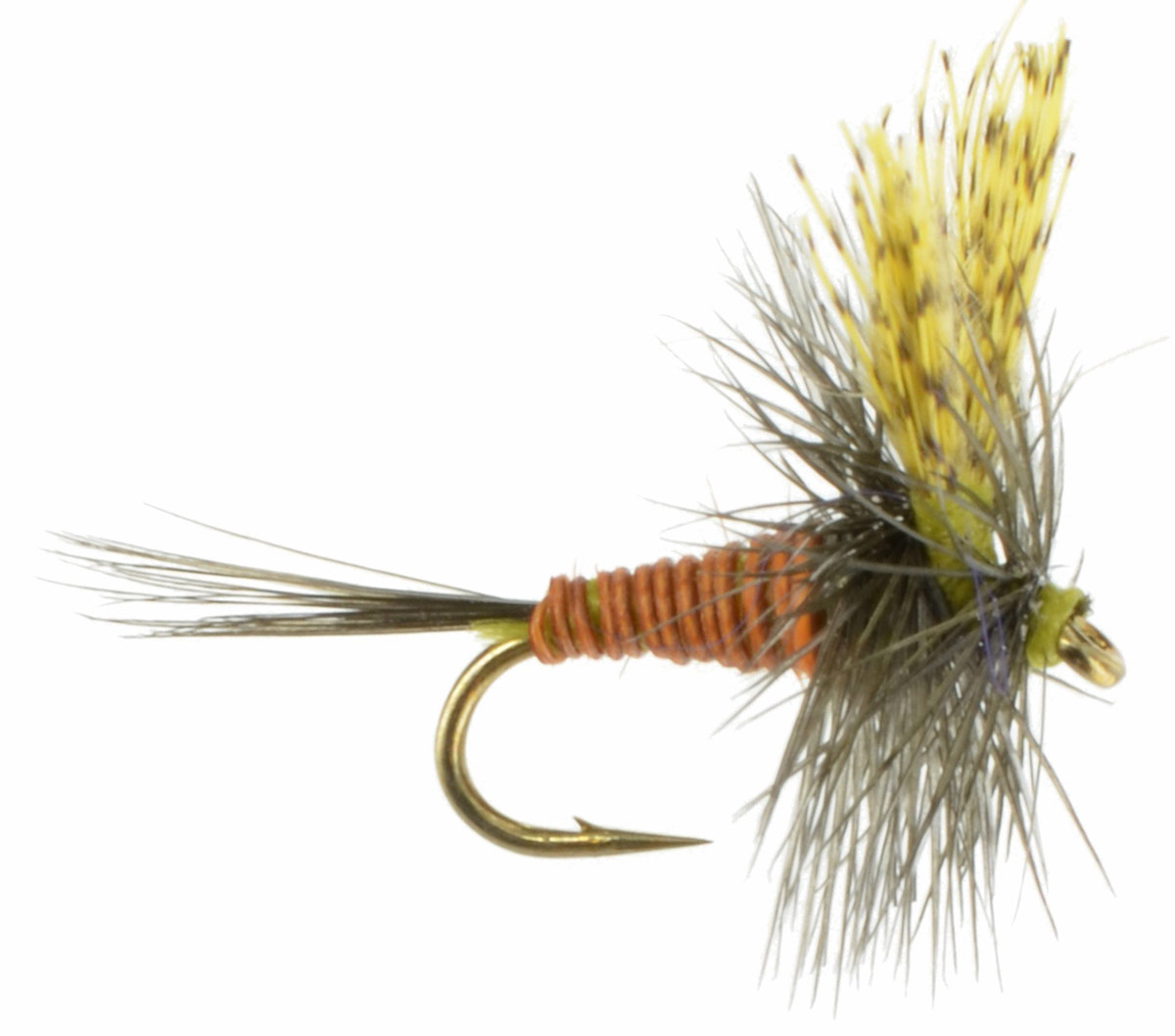 Dry Flies Red Quill Fly Fishing Fly