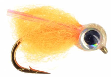  Fly Fishing Flies by Colorado Fly Supply - Milk Egg