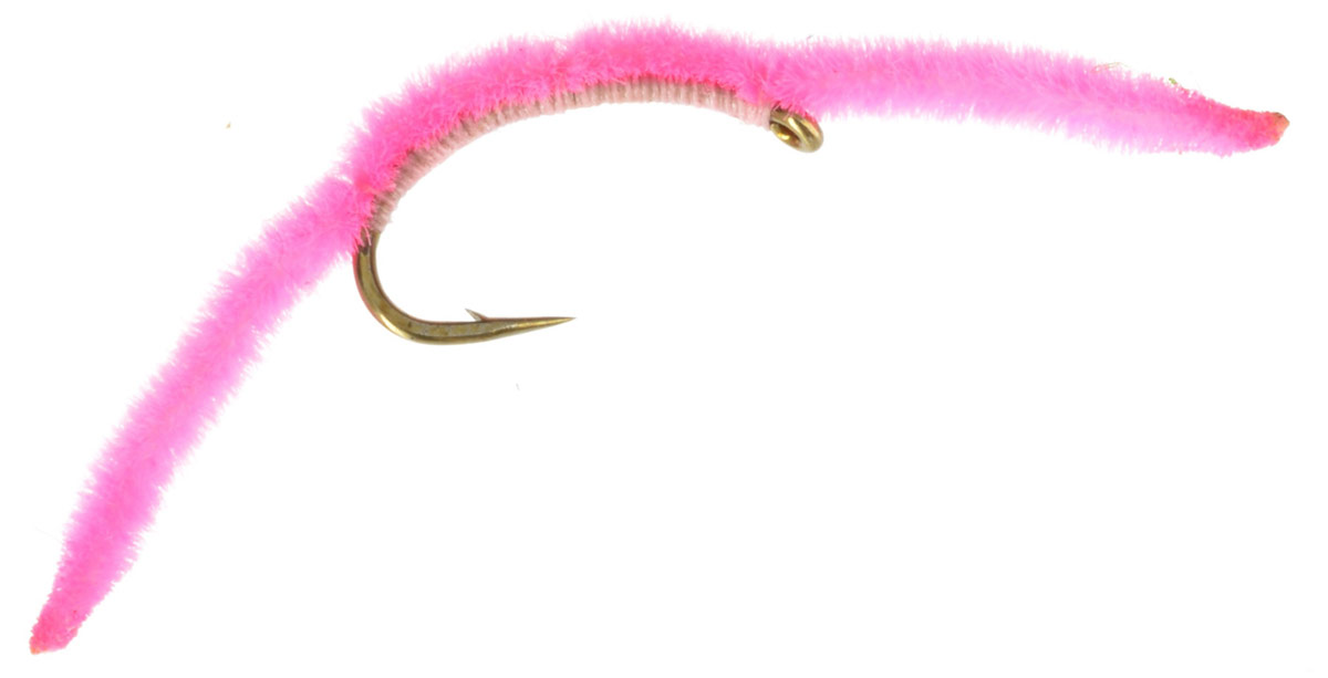 San Juan Worm - Pink