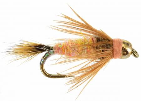 Bead Head Pink Squirrel Nymph,Fly fishing Nymph,Discount Nymph