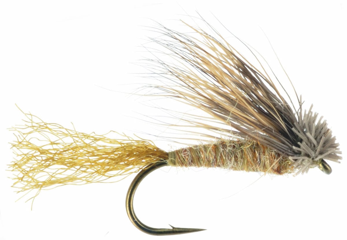 X-Caddis Tan | Fly Fishing Flies For Less | DiscountFlies