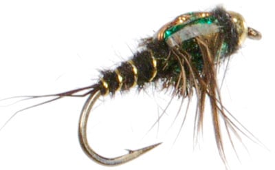 Crown Jewel Green Drake Nymph : Top Fly Fishing Flies & Gear at ...